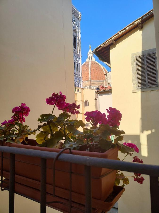 Accanto Al Duomo Florens Exteriör bild
